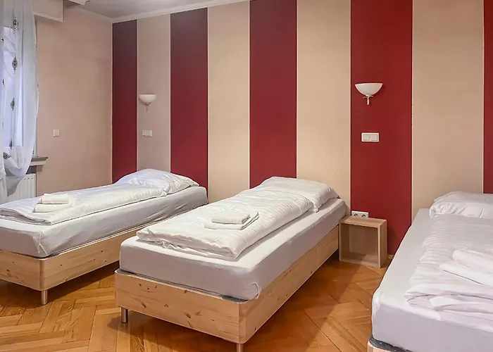 T&k - - 4 Appartement *