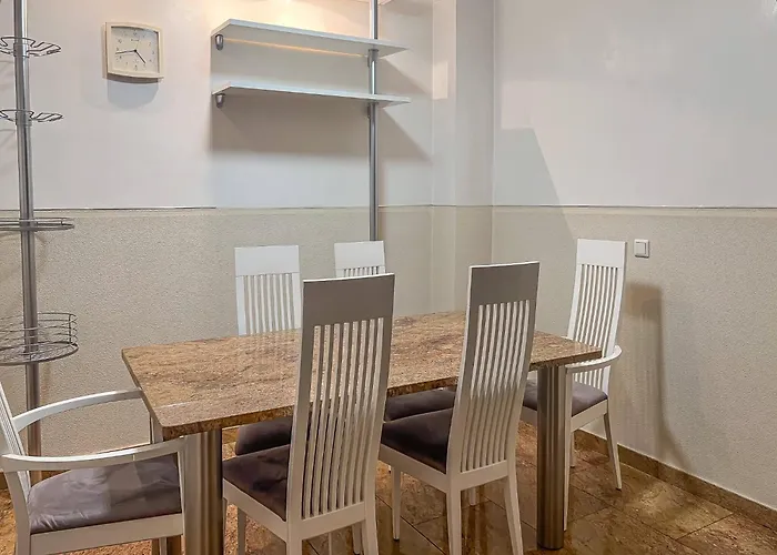 Appartement T&k - - 4